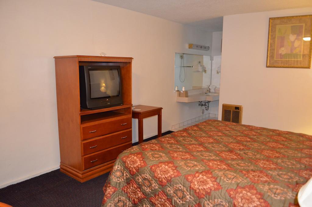 Tropics Motor Hotel Индио Номер фото