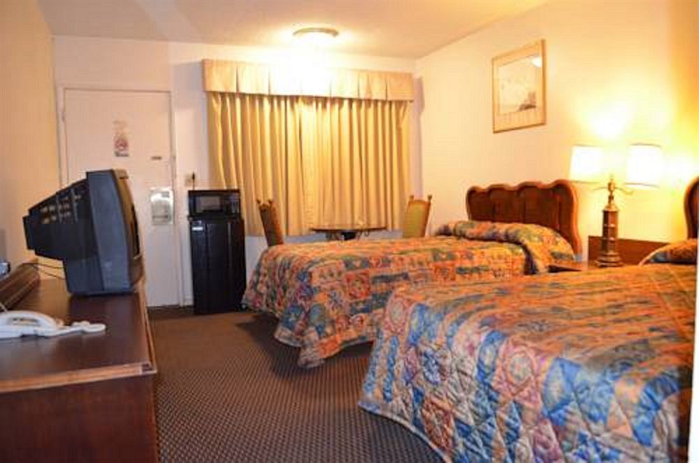 Tropics Motor Hotel Индио Экстерьер фото